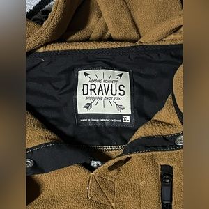 Soft dravus hoodie — XL